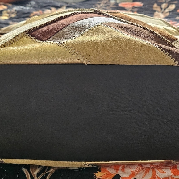 Coach patchwork hobo with turnlock 10974 from 2007 - Picture 9 of 12